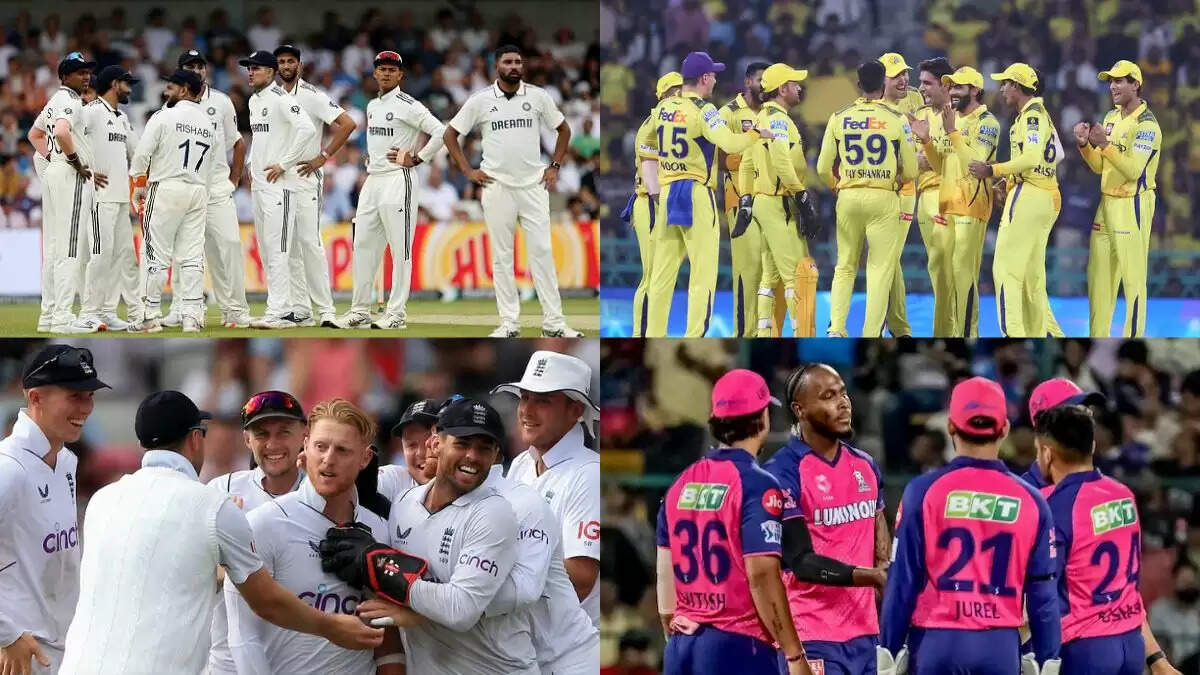 ENG vs IND: चौथे टेस्ट के लिए प्लेइंग 11 का ऐलान, IPL से चुने गए केवल RR-CSK और SRH के खिलाड़ी