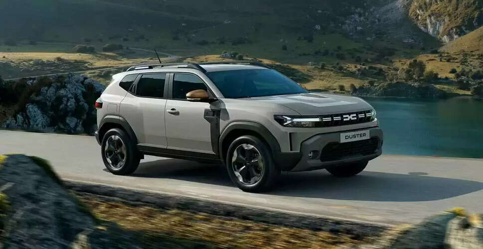 नई Renault Duster का परीक्षण: 7-सीटर वर्जन की विशेषताएँ और लॉन्च की तारीख
