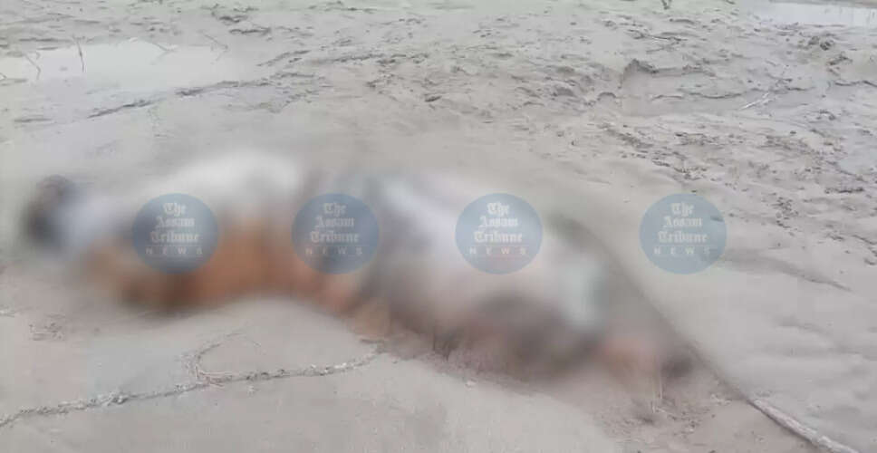 असम में बाघ के शव की बरामदगी, शिकारियों पर शक