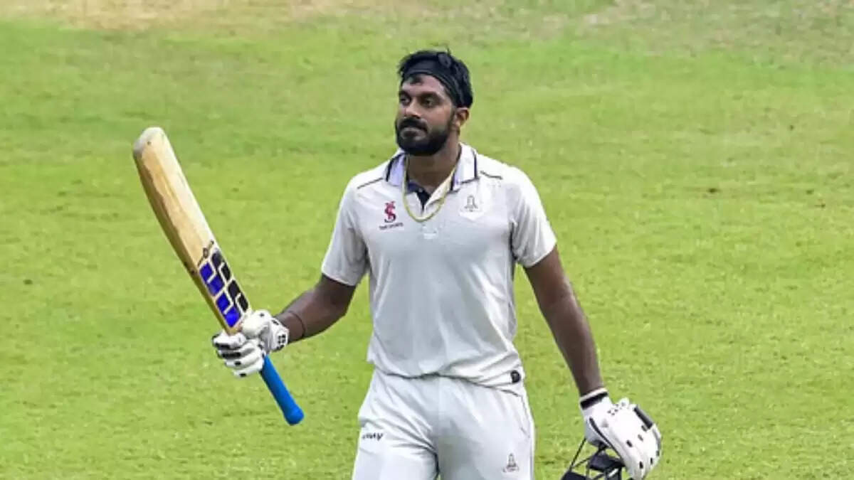 Vijay Shankar ने छोड़ी चेन्नई सुपर किंग्स, अब त्रिपुरा के लिए खेलेंगे