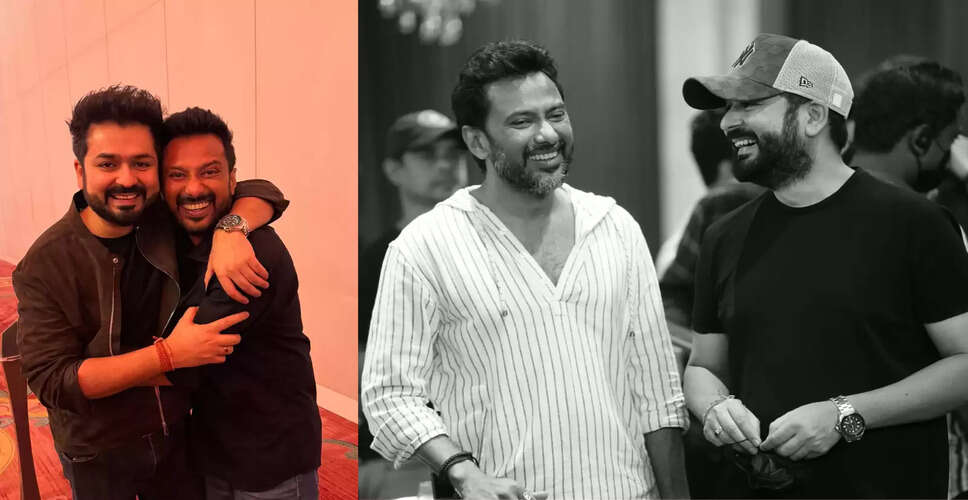 अदित्य धर ने विजय गांगुली को जन्मदिन पर दी शुभकामनाएं, धुरंधर 2 की सफलता का जश्न