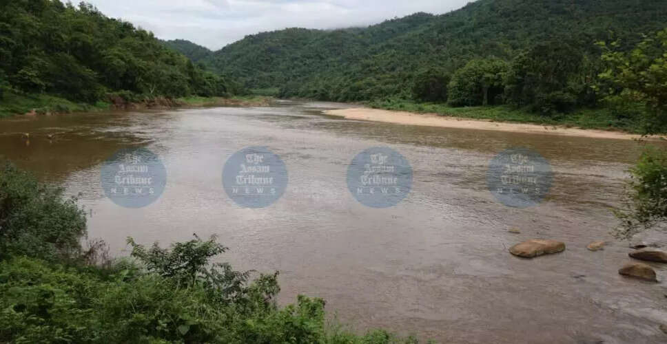 उकियाम डेम के खिलाफ एनजीटी में जाने का निर्णय