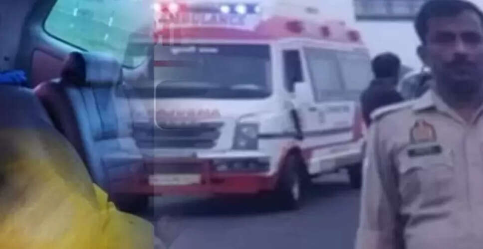 सुल्तानपुर में पत्नी की हत्या: बच्चों के सामने हुई वारदात