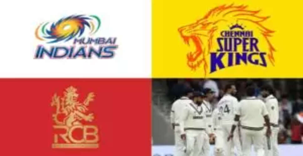 इंग्लैंड दौरे के लिए टीम इंडिया का ऐलान, MI-CSK से एक-एक खिलाड़ी शामिल