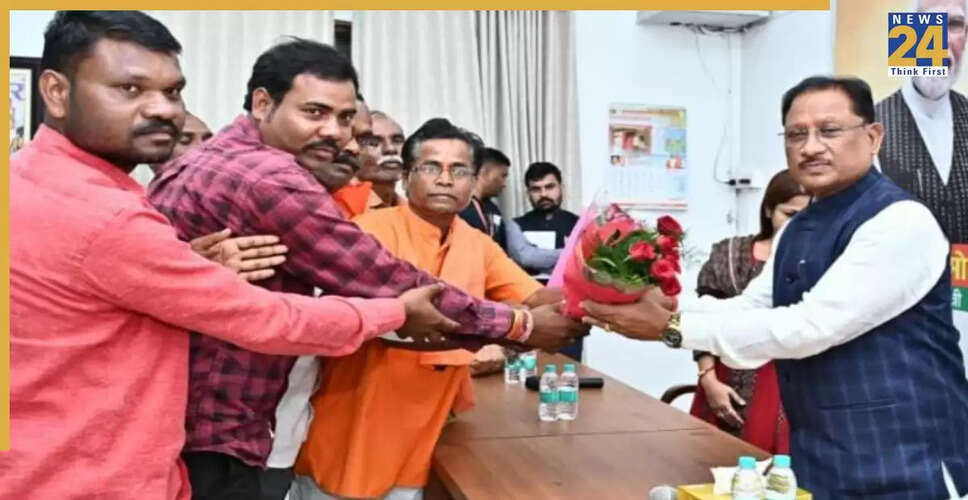 मुख्यमंत्री ने marginalized समुदायों के उत्थान और सार्वजनिक सुविधाओं के विस्तार का आश्वासन दिया