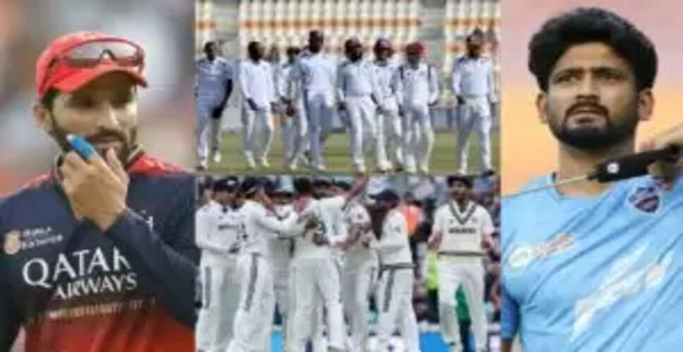 वेस्टइंडीज सीरीज के लिए टीम इंडिया की 15 सदस्यीय टीम का ऐलान