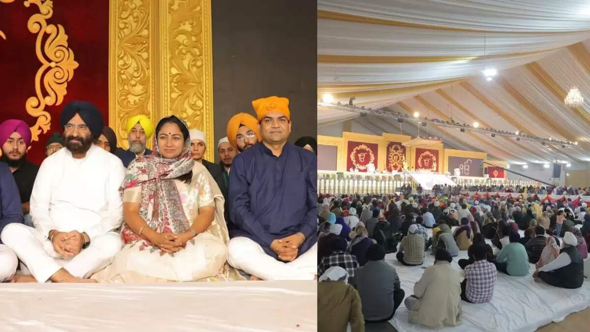 गुरु तेग बहादुर के 350वें शहीदी दिवस पर भव्य समारोह का आयोजन