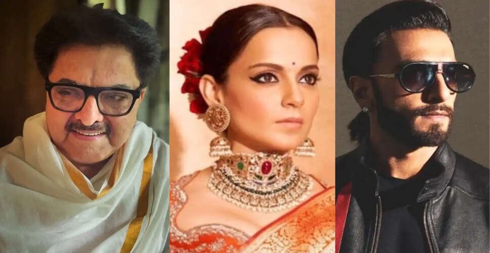 रणवीर सिंह और डॉन 3 विवाद में कंगना रनौत का समर्थन, FWICE की प्रतिक्रिया