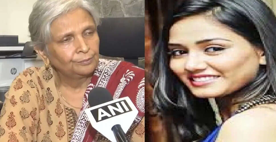 सीबीआई ने गिरिबाला सिंह को गिरफ्तार किया, ट्विशा शर्मा मामले में नया मोड़