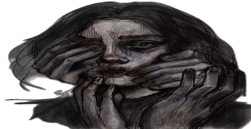 पटना में छात्रा के साथ दुष्कर्म का मामला, आरोपी फरार