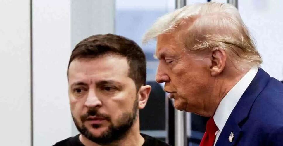 Zelenskyy और Trump के बीच NATO शिखर सम्मेलन में महत्वपूर्ण वार्ता