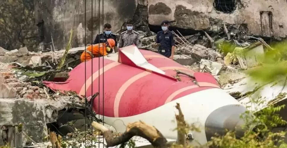 एअर इंडिया विमान हादसे पर CEO का बयान: प्रभावितों की मदद जारी