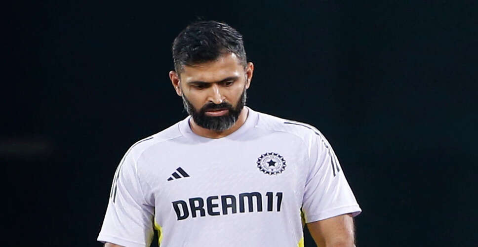 कोलकाता नाइट राइडर्स ने अभिषेक नायर को मुख्य कोच नियुक्त किया