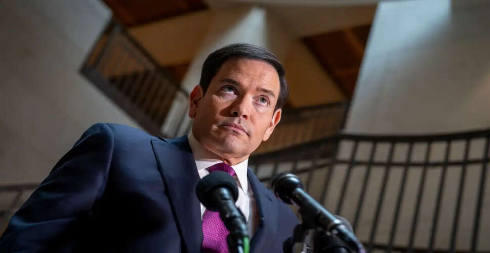 अमेरिका और इजराइल की सैन्य कार्रवाई पर मार्को रुबियो के बयान