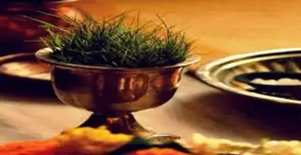 दूर्वा घास: हिंदू धर्म में इसकी महत्ता और लाभ