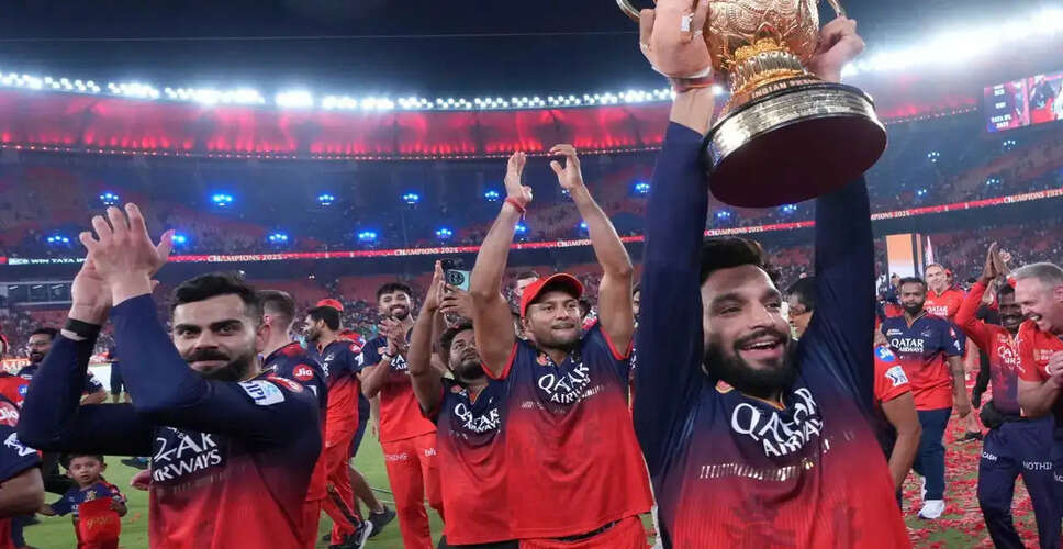 RCB को IPL 2026 में यश दयाल की अनुपस्थिति का सामना करना पड़ेगा