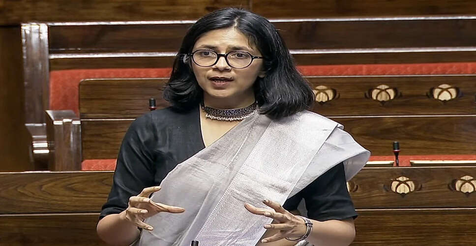 स्वाति मालीवाल का केजरीवाल पर हमला: पंजाब के धन का दुरुपयोग