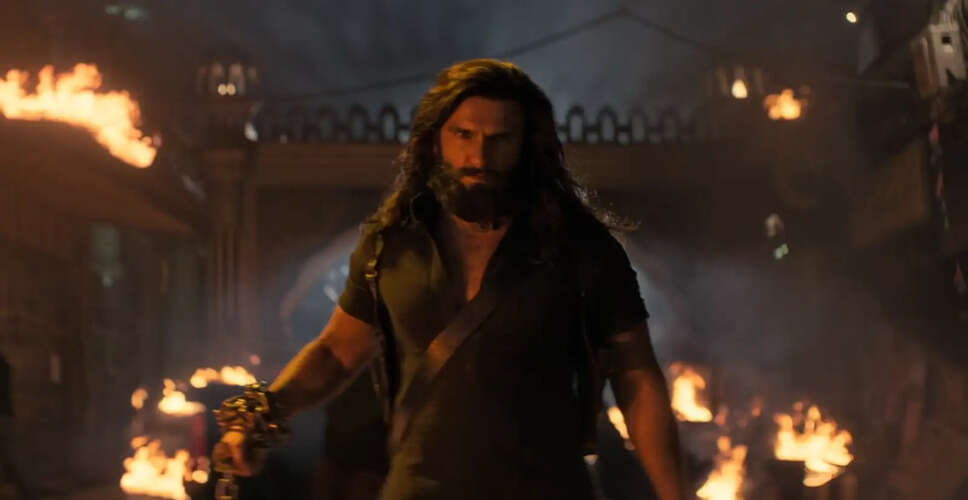 धुरंधर 2 ने बॉक्स ऑफिस पर मचाई धूम, OTT पर आएगा JioHotstar पर