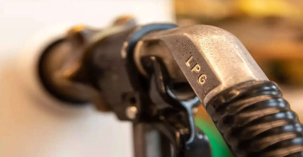 भारत में LPG पाइपलाइन नेटवर्क का निर्माण: ऊर्जा सुरक्षा की दिशा में एक कदम