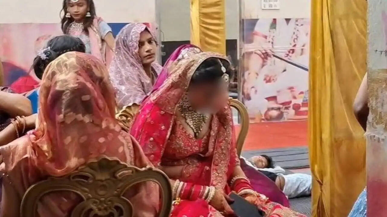 जालौन में शादी समारोह में हिंसा, दूल्हा और बारातियों पर हमला