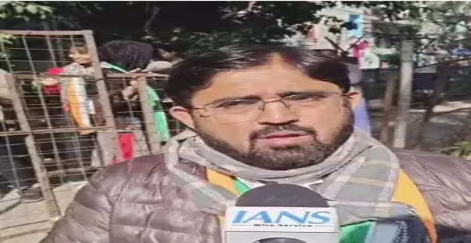 अंबेडकर नगर विधानसभा की जनता बदलाव करने जा रही है : जय प्रकाश