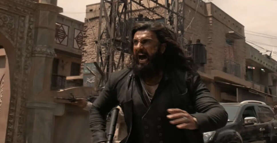 फिल्म 'धुरंधर 2' का ट्रेलर रिलीज, दर्शकों में उत्साह