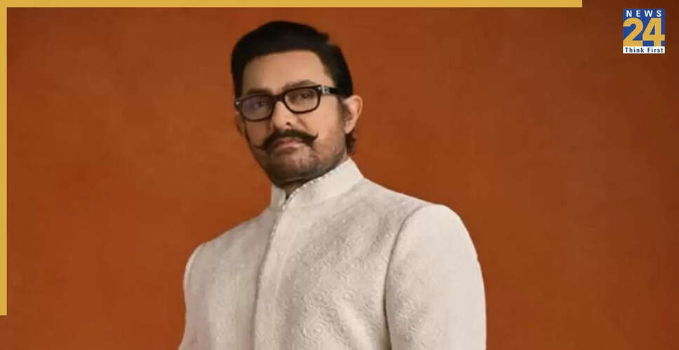 आमिर खान ने अपने नए प्रोजेक्ट पर उठे सवालों का किया जवाब