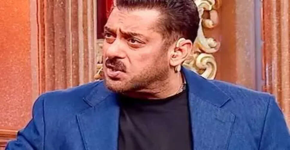 बिग बॉस 19 में सलमान खान ने मृदुल तिवारी को किया बेनकाब