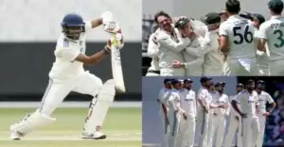 भारत और ऑस्ट्रेलिया के बीच टेस्ट सीरीज का शेड्यूल घोषित, अभिमन्यु ईश्वरन होंगे कप्तान