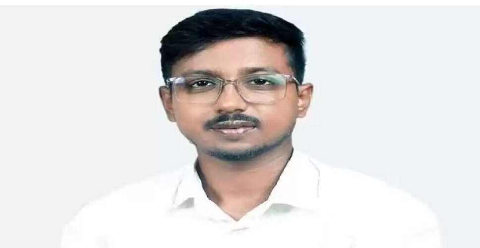 उड़ीसा के छात्र कांग्रेस अध्यक्ष उदित प्रधान गिरफ्तार, यौन उत्पीड़न का आरोप