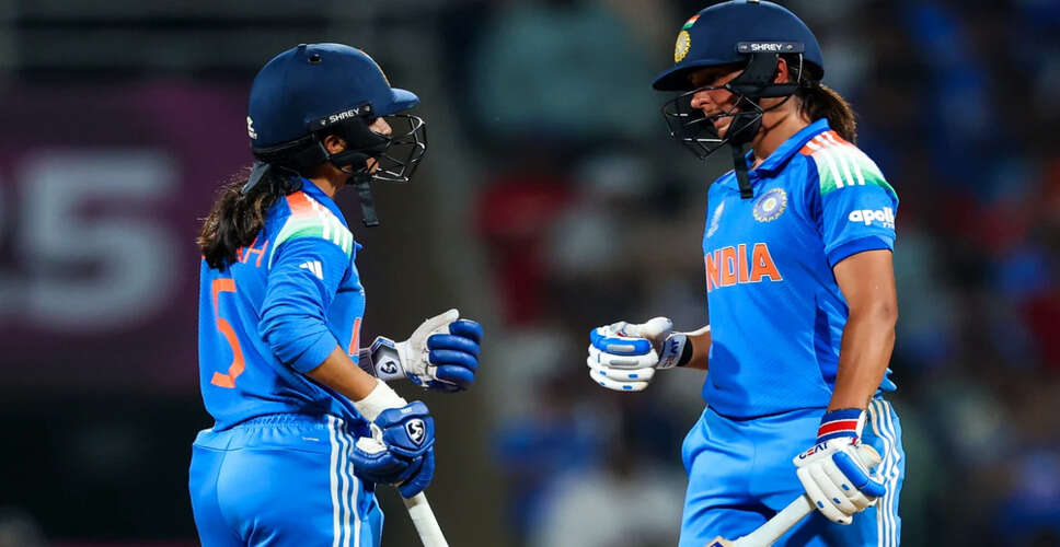 महिला क्रिकेट विश्व कप: भारत और दक्षिण अफ्रीका के बीच रोमांचक फाइनल की तैयारी