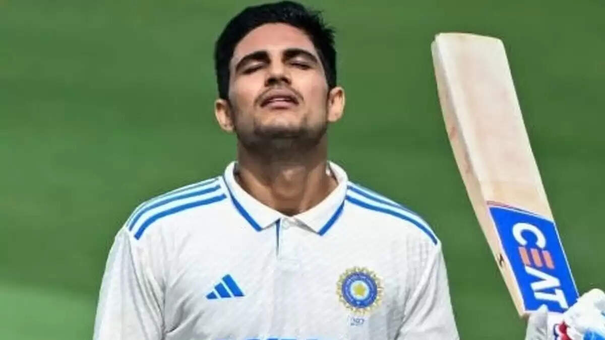 शुभमन गिल बने भारतीय टेस्ट टीम के कप्तान, बदलेगा बल्लेबाजी क्रम