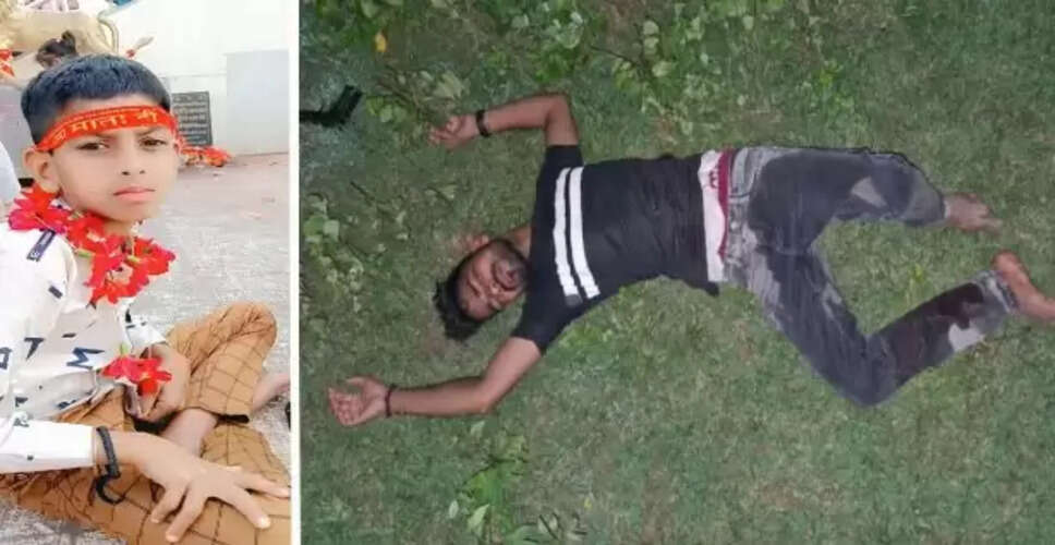 माँ और प्रेमी ने मिलकर बेटे की हत्या की, वाराणसी में सनसनीखेज मामला