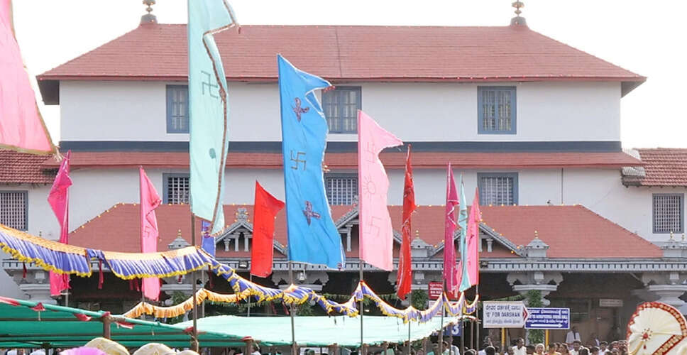 धर्मस्थल मंदिर विवाद: सुनियोजित साजिश का शक, जांच जारी