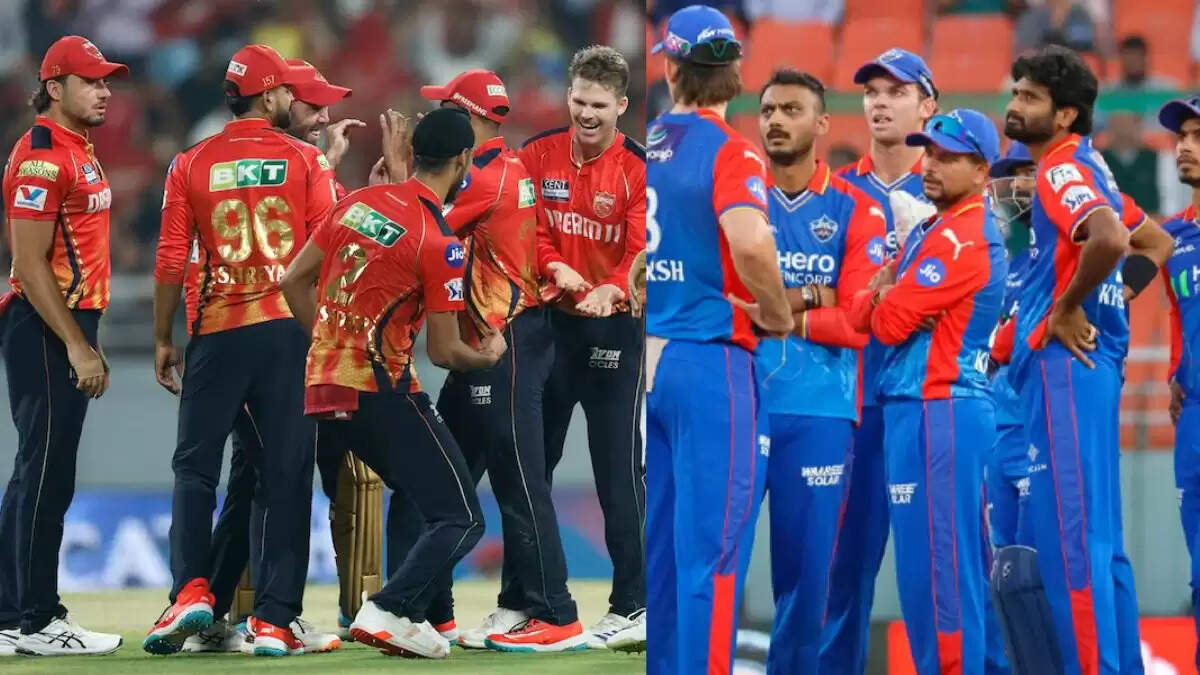 PBKS vs DC मैच भविष्यवाणी: धर्मशाला में पंजाब किंग्स की जीत की संभावना