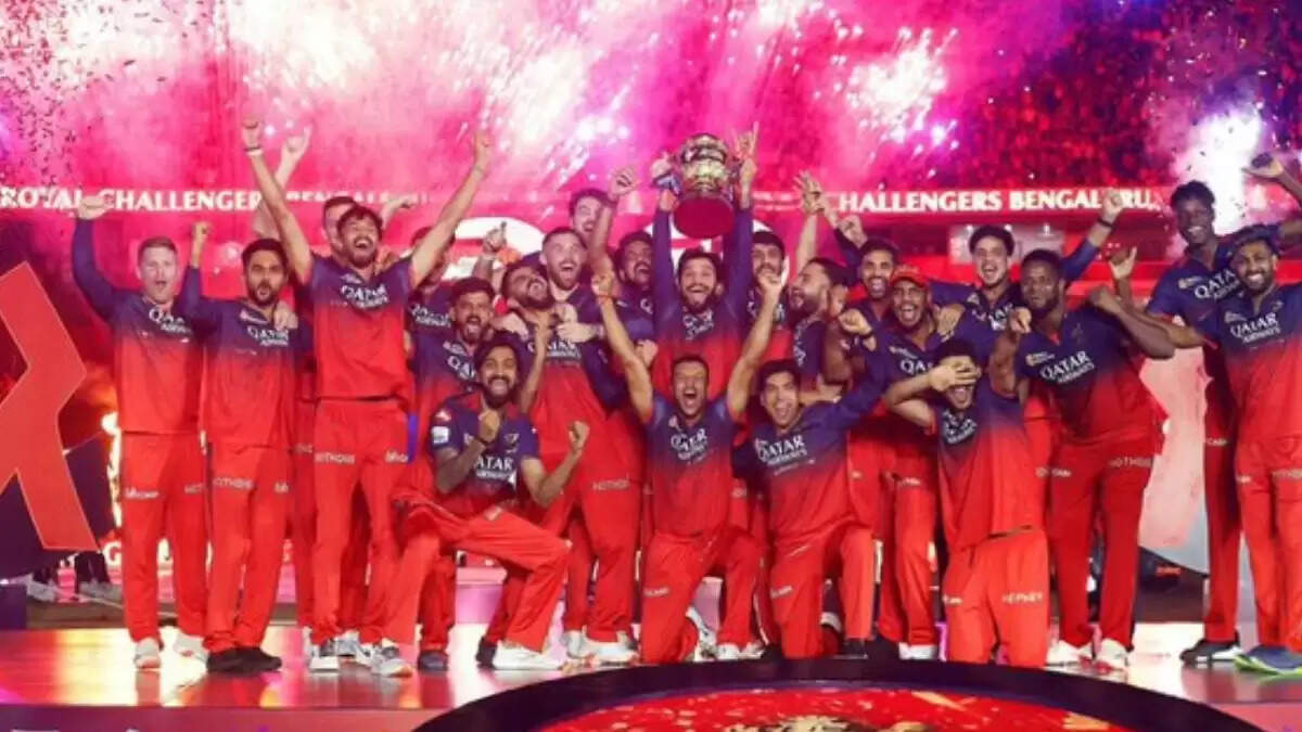 IPL 2025 फाइनल: RCB की जीत और PBKS की धनराशि का खुलासा