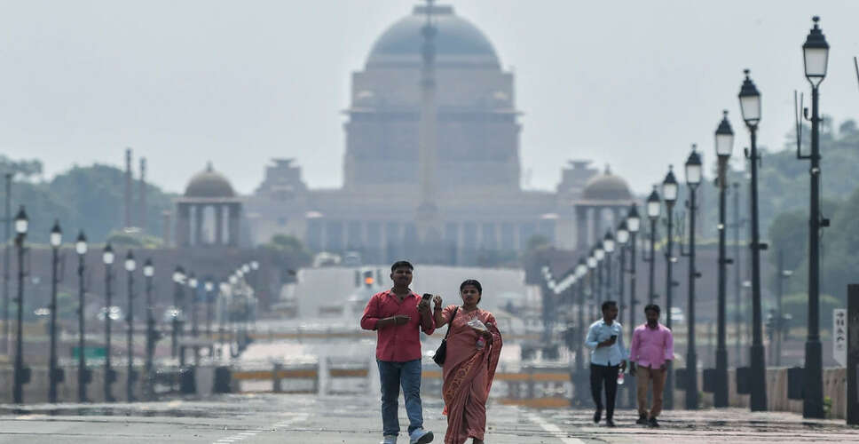 फरवरी में भारत में वर्षा और तापमान के पूर्वानुमान