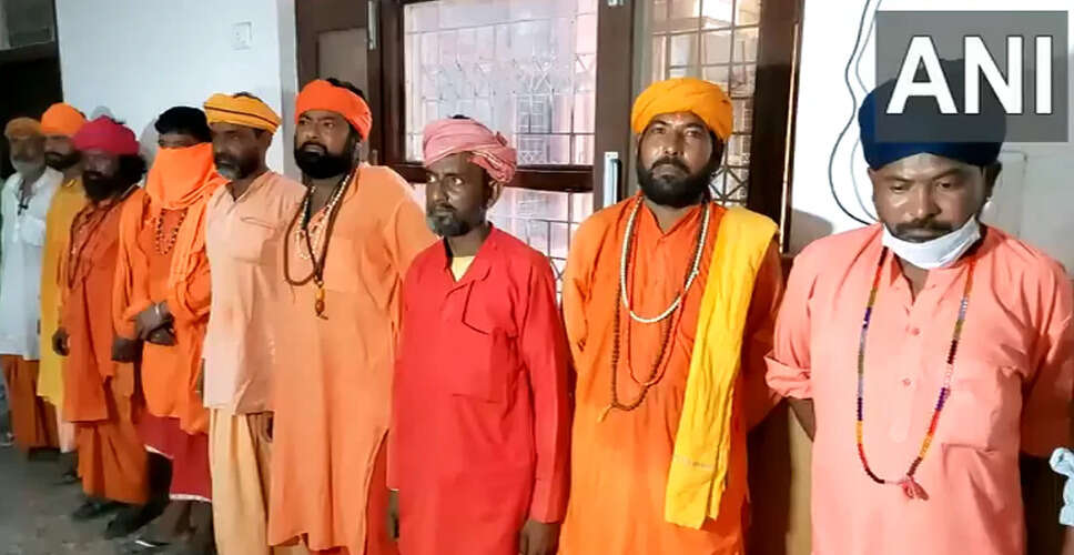 उत्तराखंड में ऑपरेशन कालनेमि: 25 ढोंगी बाबाओं की गिरफ्तारी