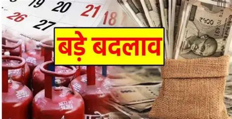 भारत में 1 जुलाई से लागू होने वाले महत्वपूर्ण बदलाव