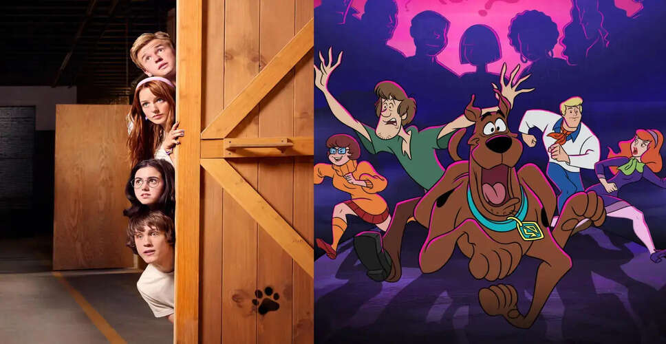 नेटफ्लिक्स पर आ रहा है Scooby-Doo: Origins, जानें कहानी और कास्ट