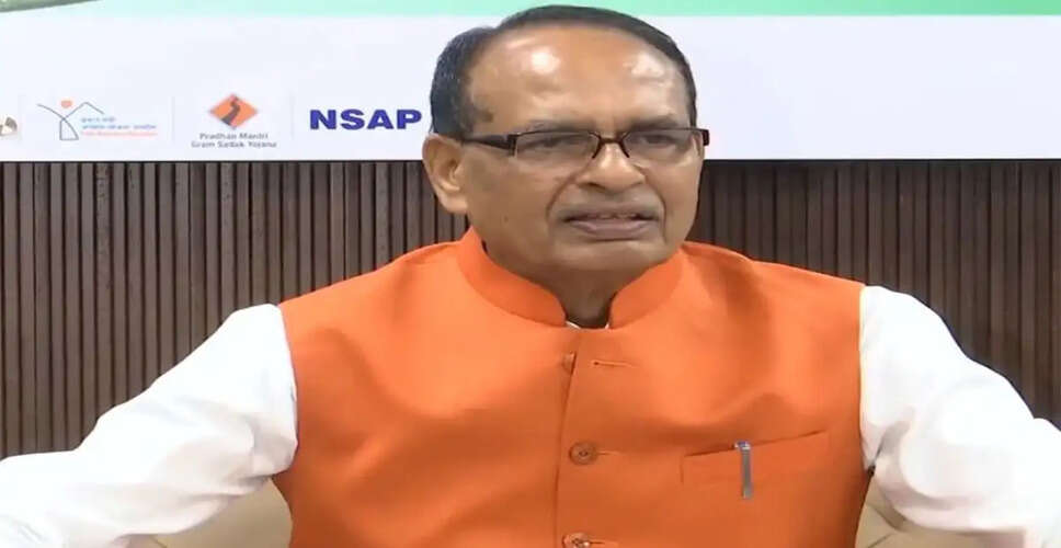 शिवराज सिंह चौहान ने नरेंद्र मोदी के साथ अपने 35 वर्षों के राजनीतिक सफर का किया जिक्र