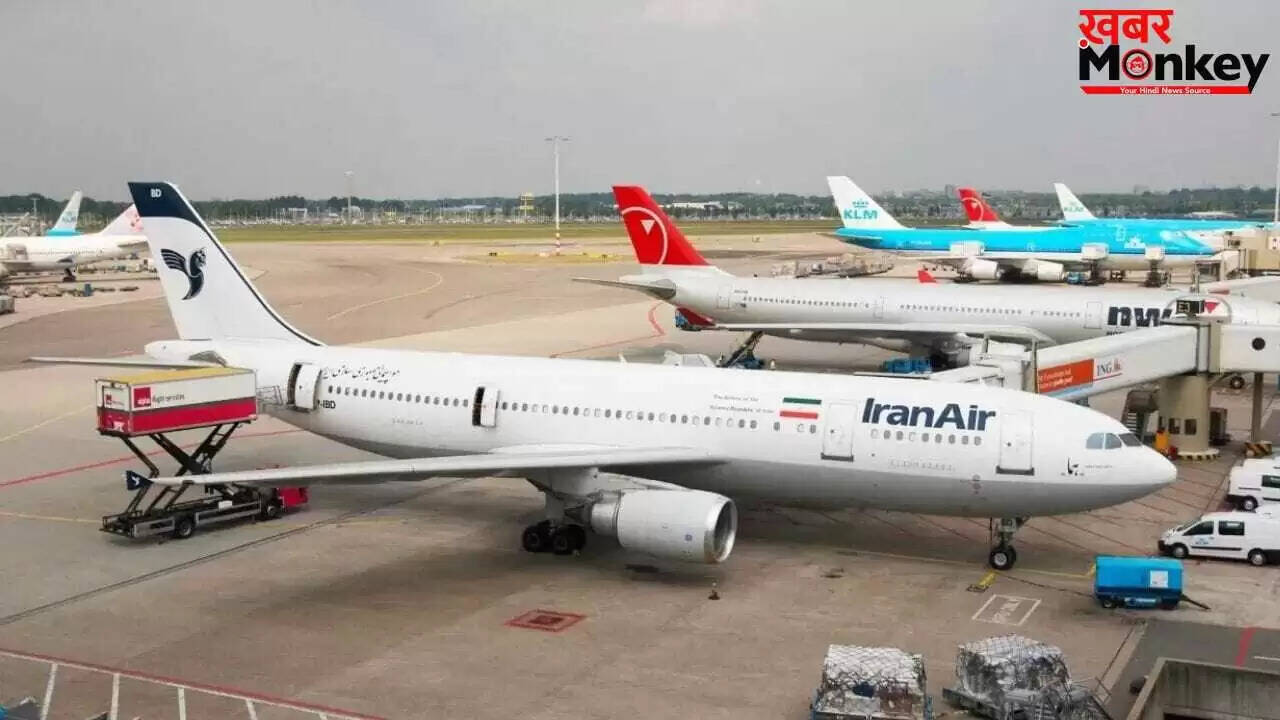 ईरान ने खोला हवाई क्षेत्र, अंतरराष्ट्रीय उड़ानें शुरू