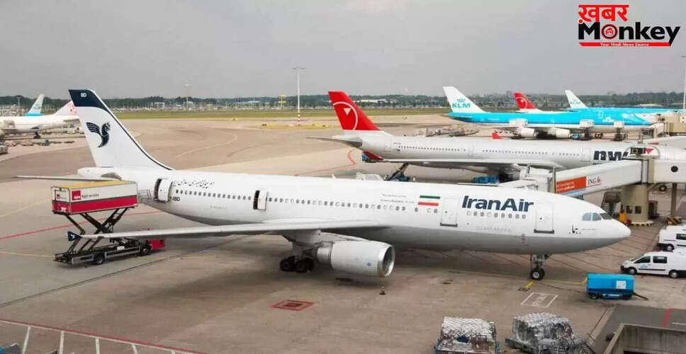 ईरान ने खोला हवाई क्षेत्र, अंतरराष्ट्रीय उड़ानें शुरू