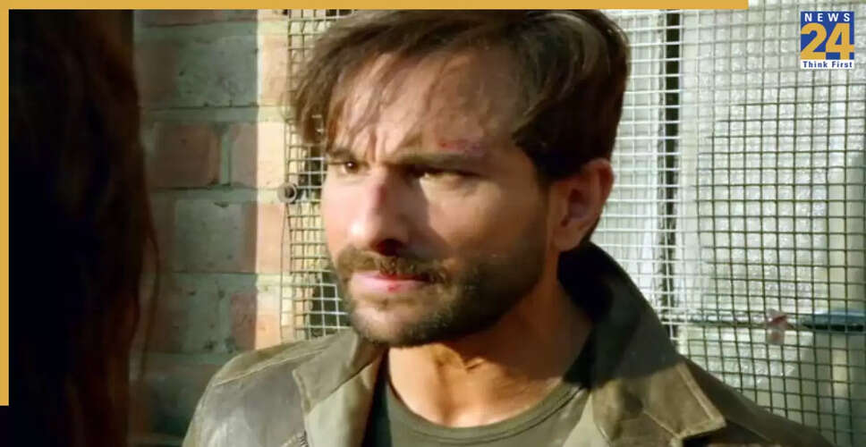 सैफ अली खान की 10 बेहतरीन भूमिकाएँ जो उनकी बहुआयामी प्रतिभा को दर्शाती हैं