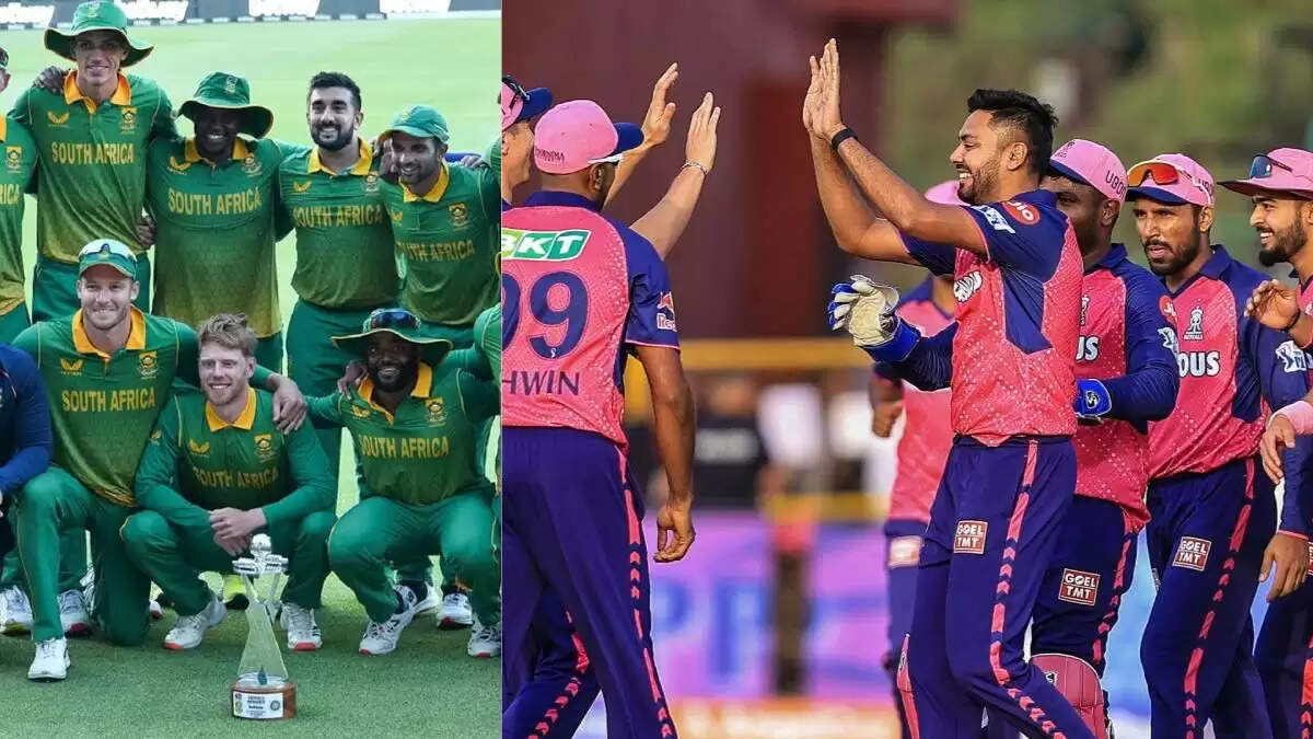 राजस्थान रॉयल्स के खिलाड़ी को मिली कप्तानी, टेम्बा बावुमा की चोट का असर