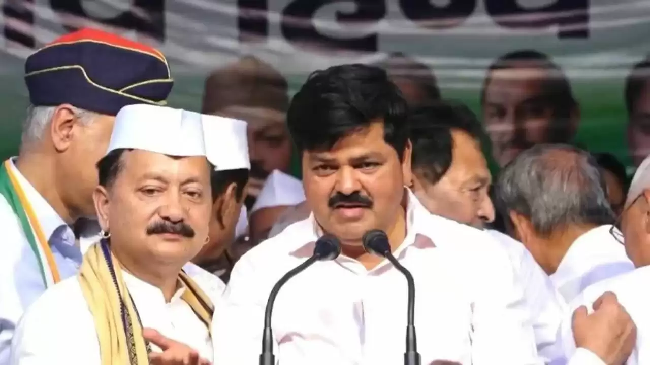 गणेश गोदियाल को उत्तराखंड कांग्रेस का नया अध्यक्ष नियुक्त किया गया