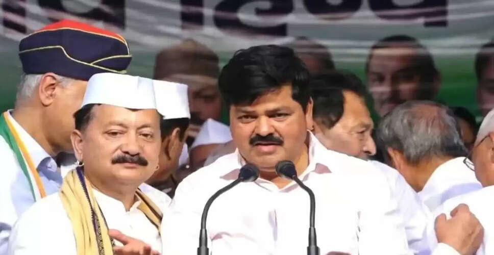 गणेश गोदियाल को उत्तराखंड कांग्रेस का नया अध्यक्ष नियुक्त किया गया