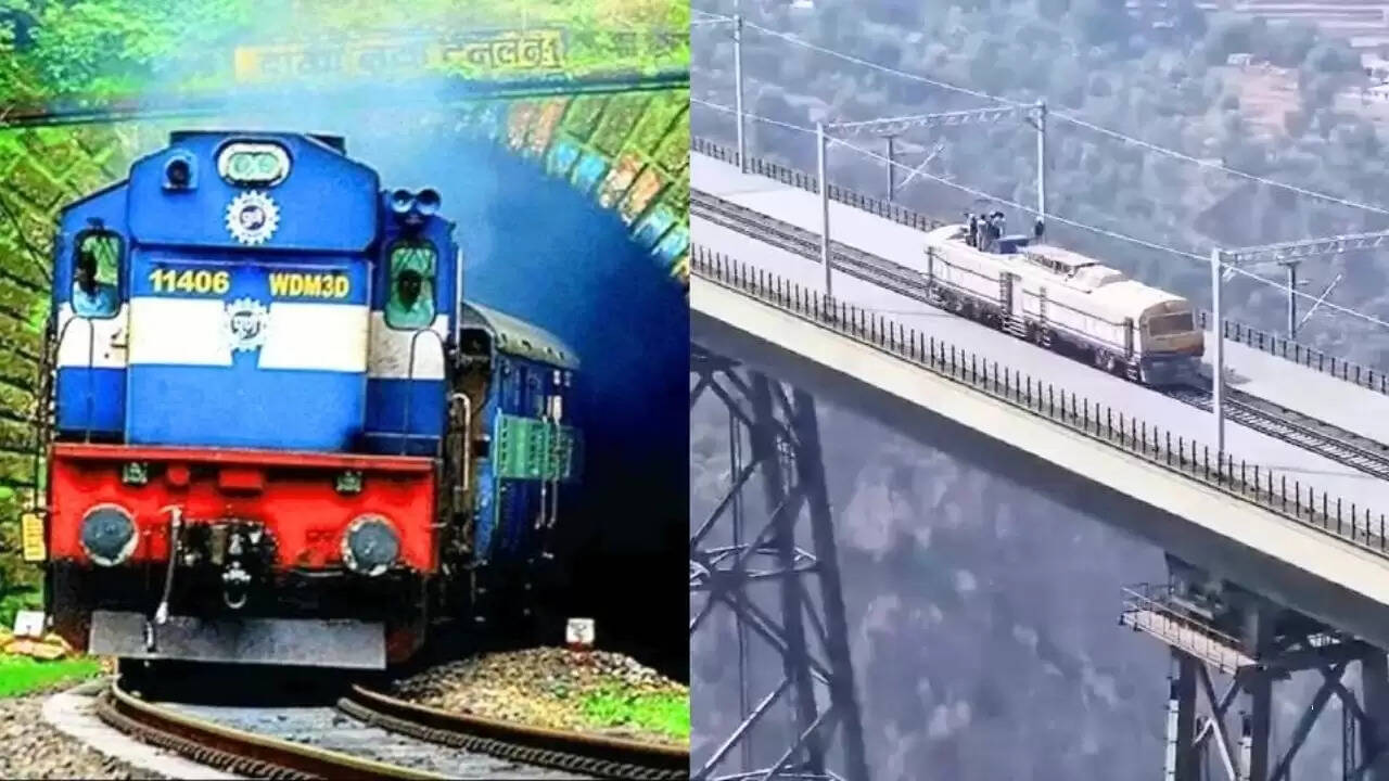 भारत के विकास में 2025: प्रमुख इन्फ्रास्ट्रक्चर परियोजनाओं की उपलब्धियां