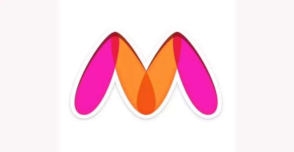 मिन्त्रा पर विदेशी निवेश नियमों के उल्लंघन का आरोप