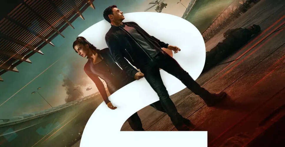 Citadel Season 2: एक्शन और थ्रिलर से भरपूर नया ट्रेलर जारी